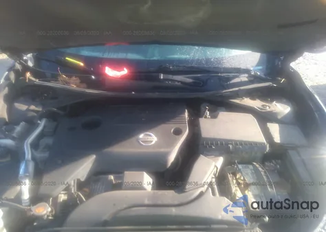 2013 Nissan Altima 2.5 S z USA, uszkodzony, nr VIN 1N4AL3AP0DN520853